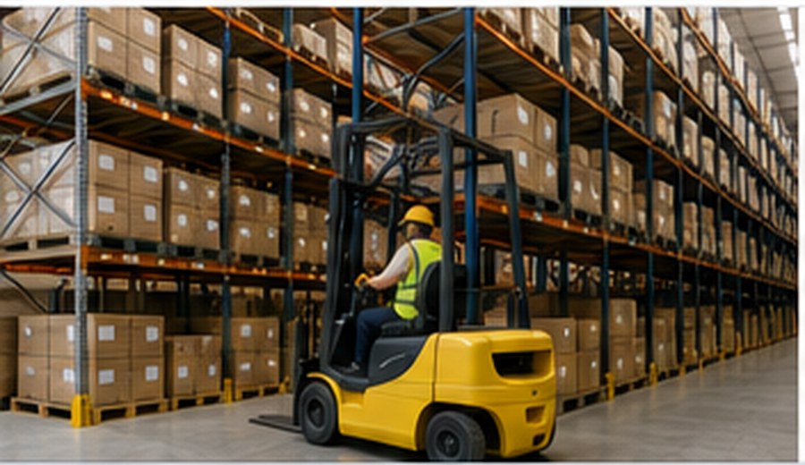 Logistica integrata e magazzino