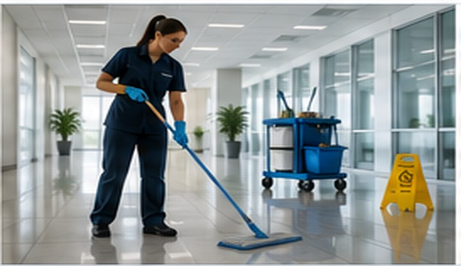Facility management e pulizie